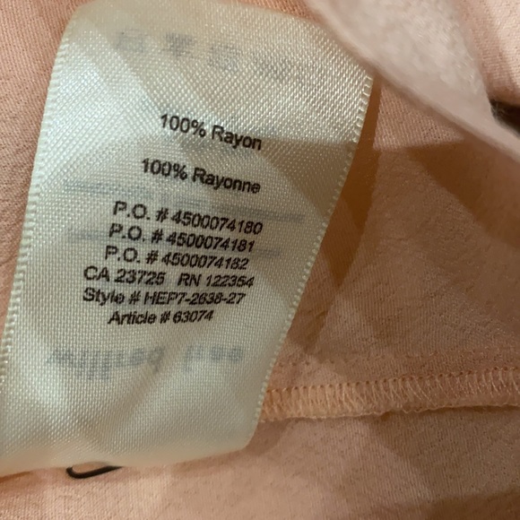 Nwot Aritzia crop blouse - Picture 6 of 9